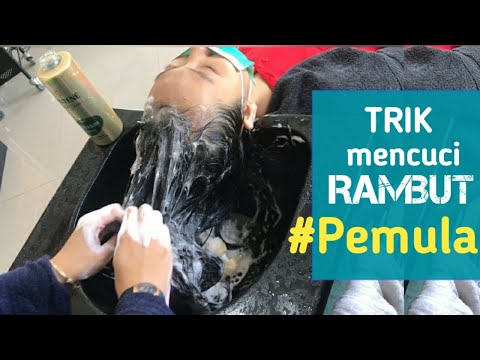 Video: Cara Mencuci Rambut Dengan Benar