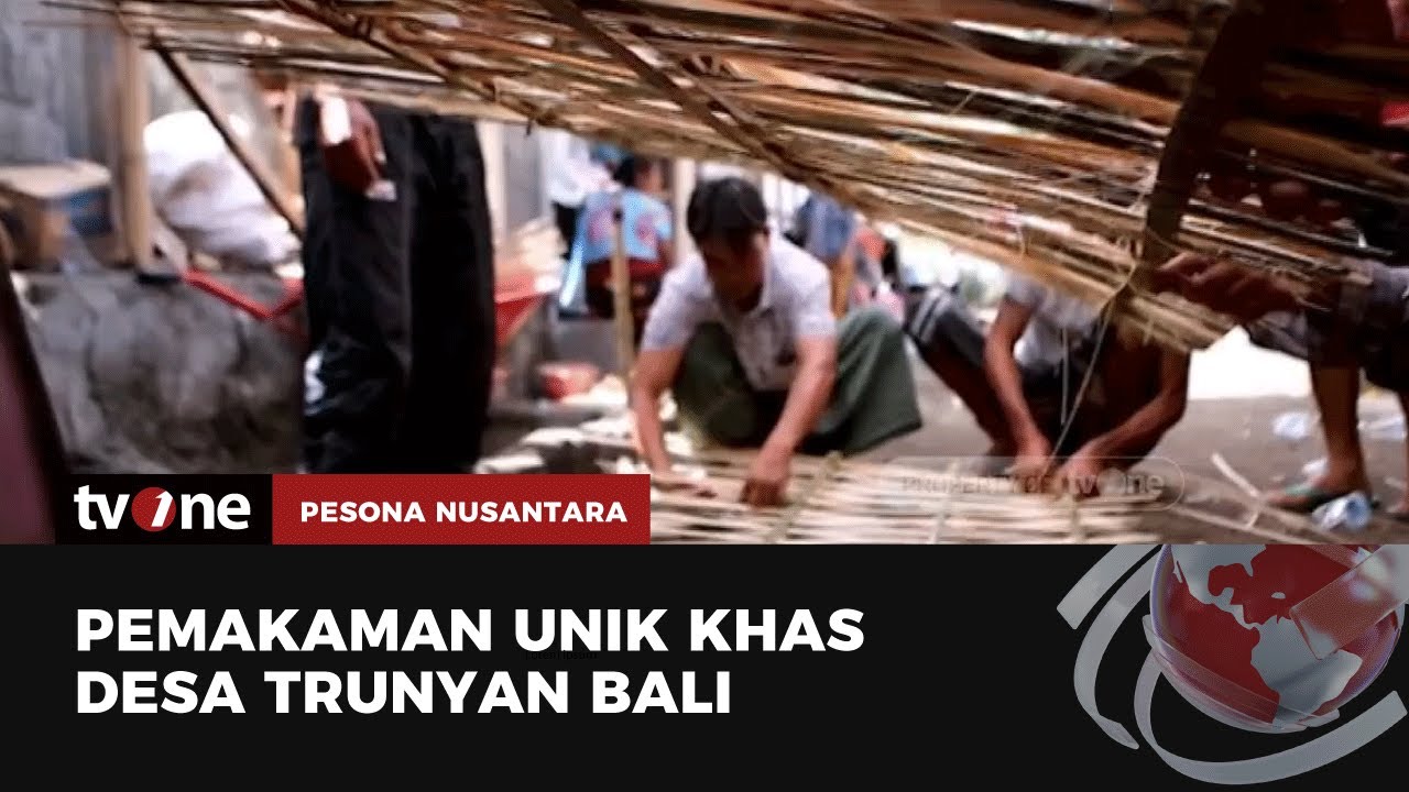 Mengenal Desa Trunyan, Desa di Bali yang Dikenal dengan Tradisi Pemakaman Uniknya | Pesona Nusantara