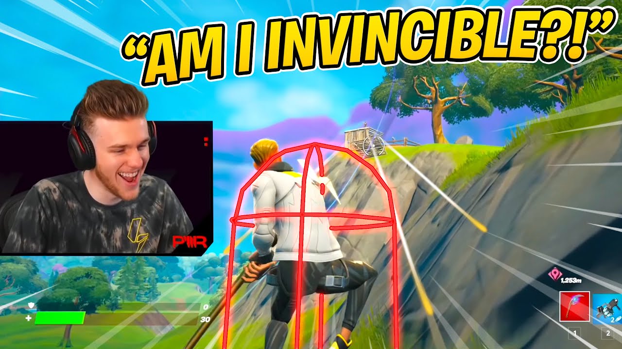 We Broke Fortnite... 😳