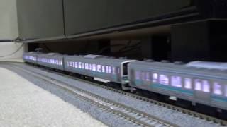 今日の鉄道模型ｼﾘｰｽﾞ#5･KATO･211系・長野カラー・KATO・E127系100番台長野カラー