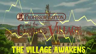 Professor Layton and the Curious Village - The Village Awakens Rock/Metal Remastered