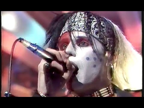 the cult tour 1984