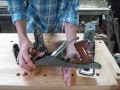 The low down on hand planes