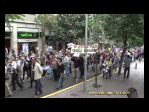 Manifestación 30/01/10