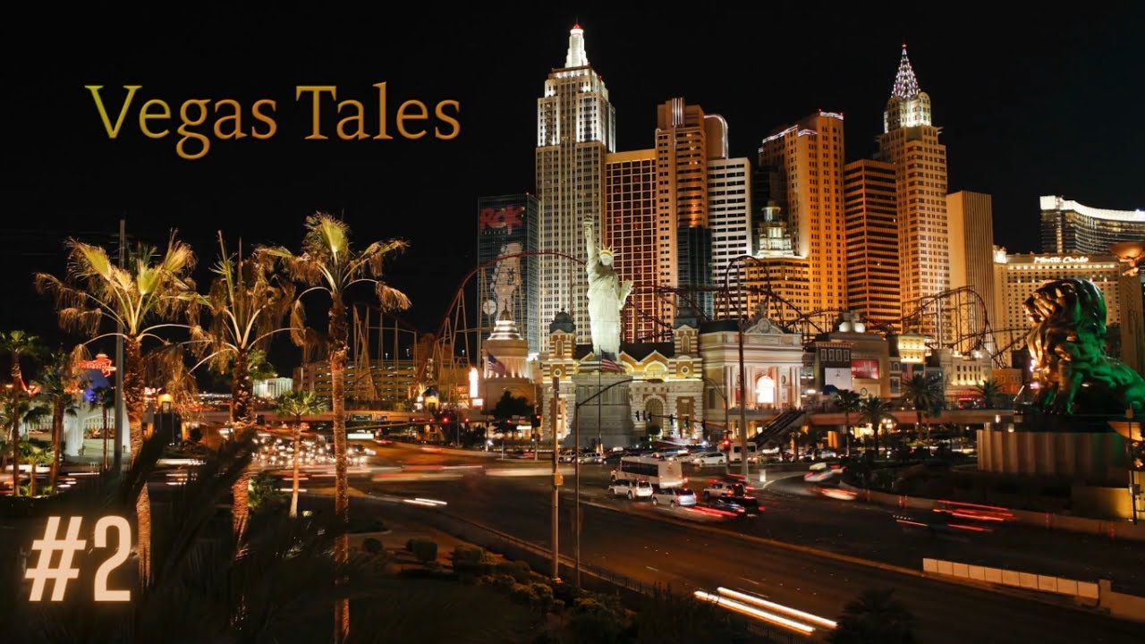 INTERVIEW OF MALLORY | Vegas Tales Gameplay #2