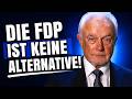 Nach Wahl von Wolfgang Kubicki - Die lächerliche Kampagne der Medien zur Rettung der FDP!
