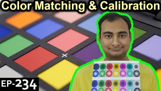 Color Matching & Calibration Explained {Camera Tuesday Ep234}