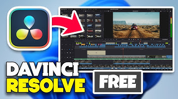 How to Download & Install DaVinci Resolve Free (2025 Guide for Windows, Mac, Linux)