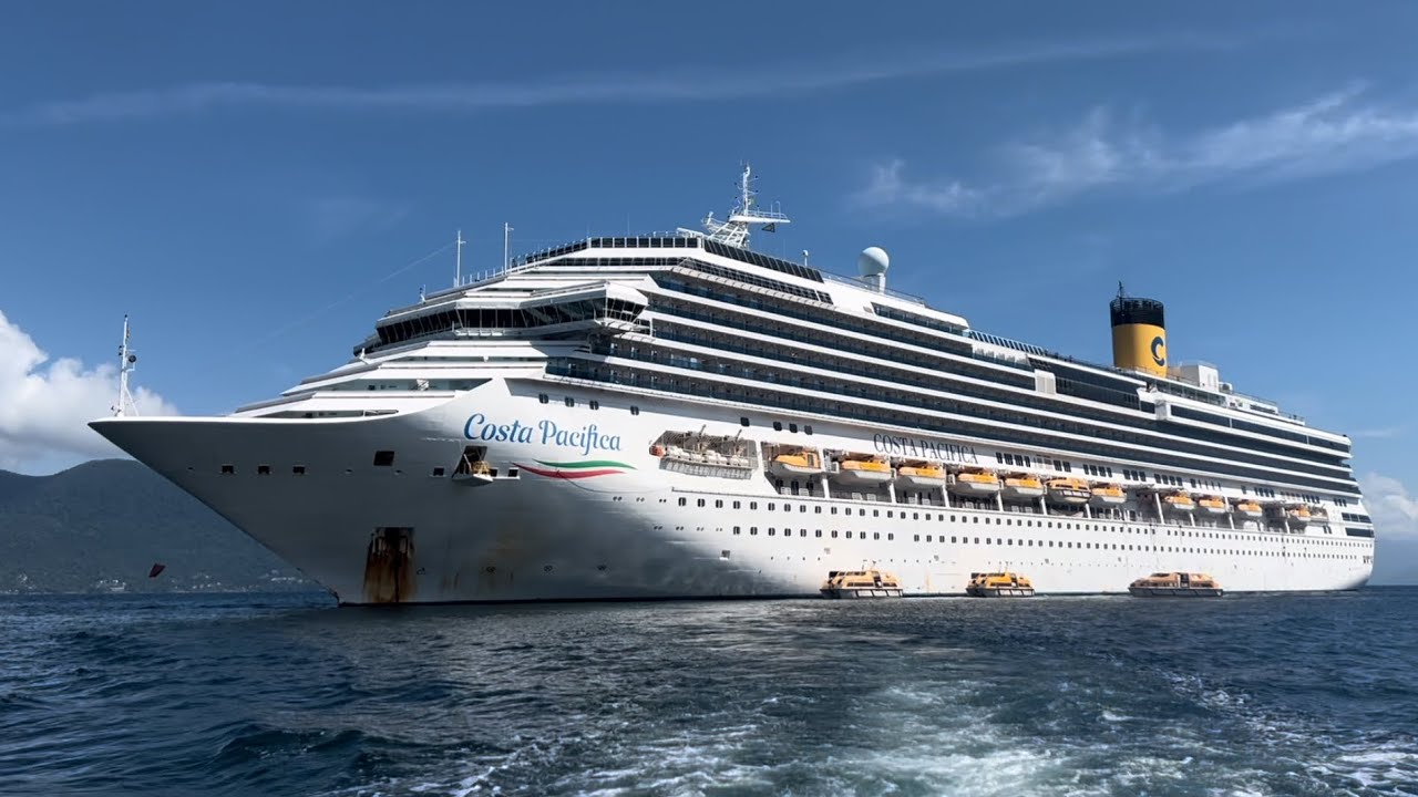 Costa Pacífica 2025