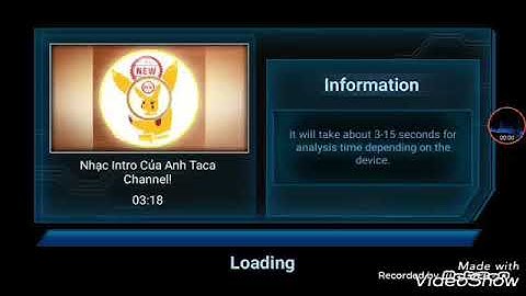 Nhạc Intro của Taca Chanel ( beat craft )