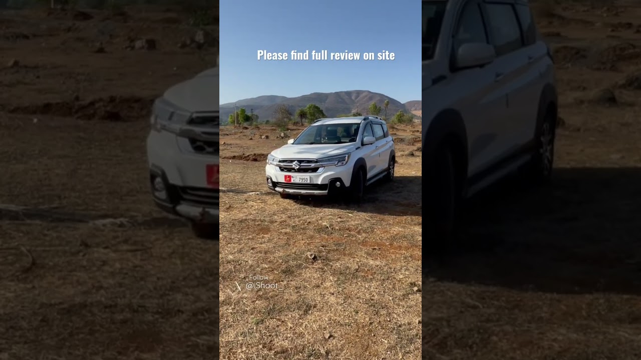 Perfect Family Car, XL6 2023 