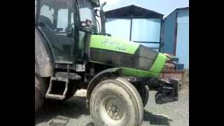 Deutz Fahr agrofarm 100 2wd