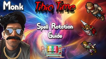 Low level Monk (my spell rotation)