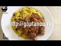 Rougail saucisses fraches  zambrokal par marie thrse antou