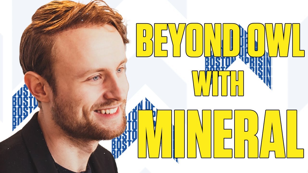 "Beyond OWL" with GM Mineral