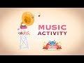 Activit musicale sans fin