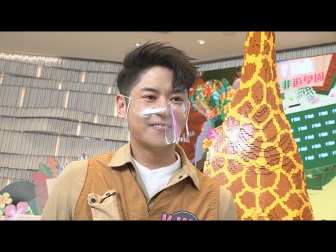 許廷鏗盼多儲歌再踏紅館舞台 ｜許廷鏗