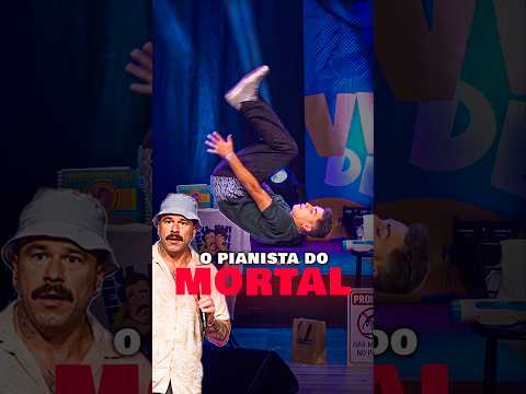MULTITALENTOS - BANANEIRA, TECLADO E MORTAL