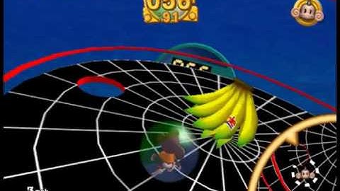 Super Monkey Ball: Arcade Edition - Story Mode (part 1)