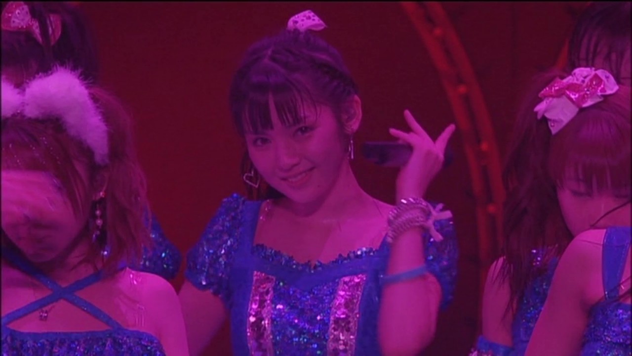 One・Two・Three / モーニング娘。(モーニング娘。コンサートツアー2013春ミチシゲ☆イレブンSOUL〜田中れいな卒業記念日〜 in日本武道館)