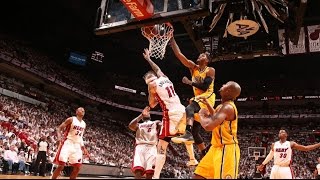 Paul George's Greatest Dunks