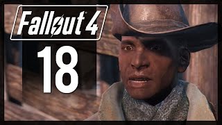 Let's Play Fallout 4 - Part 18 - Defend The Castle