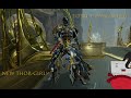 Warframe | Invisible Gyre | Build for SP |