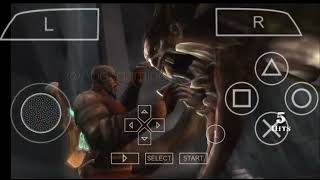 Kratos meet his Mom||God of war ghost of sparta||PPSSPP gameplay screenshot 4
