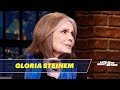 Gloria Steinem Explains How Men Can Benefit from Feminism
