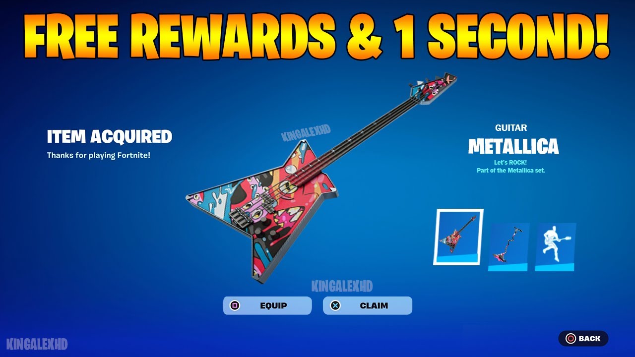 How to Complete ALL Wristband Quests Fortnite! (Free Emote, Mic and