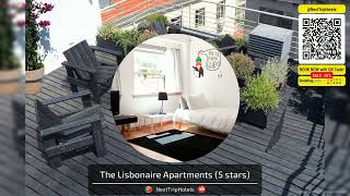 The Lisbonaire Apartments | Lisbon, Portugal | Hotel Review 🏨 | Next Trip Hotels