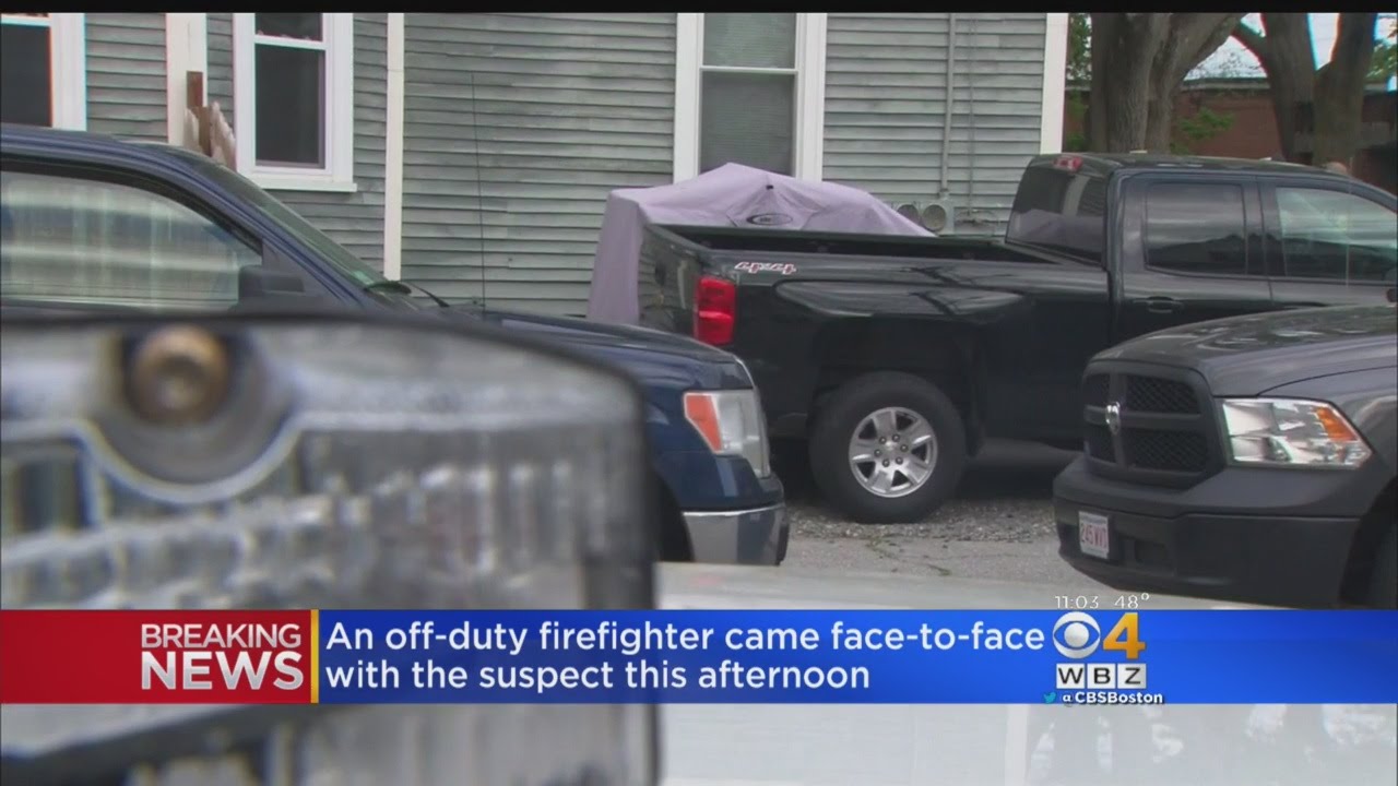 Police Seek Armed And Dangerous Murder Suspect In Lowell