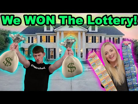 we-won-the-lottery!!!-|-giving-money-away-|