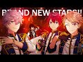 BRAND NEW STARS!! (English Cover)「Ensemble Stars!! Music」【Will Stetson】