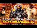 Sadzilla x B-Train - TOGAWALK