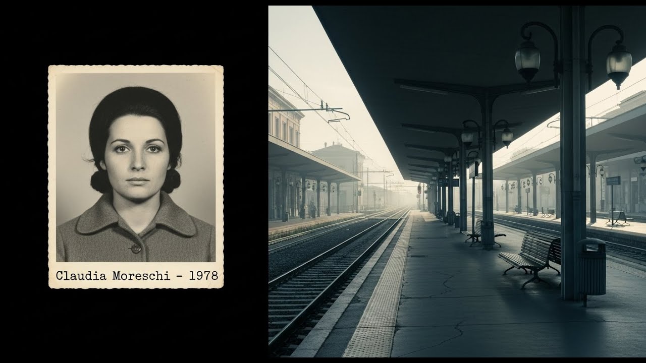 Abruzzo 1991 – Il mistero della donna del treno