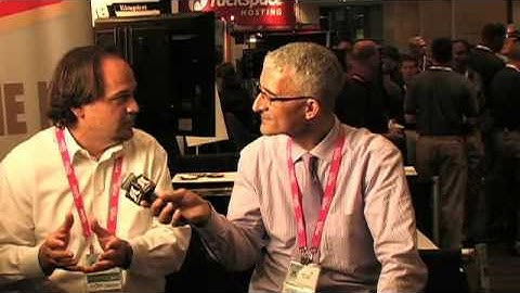 SYS-CON.tv @ 8th Cloud Expo | Andrew Hillier, Co-Founder and CTO of CiRBA