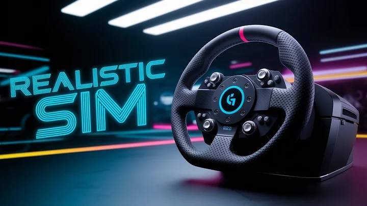Logitech G29 Review in 2025 🔧🔥 Still the Best Budget Racing Wheel?