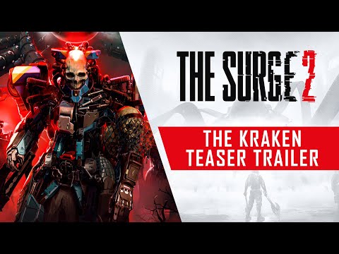 Image result for The Surge 2: The Kraken store