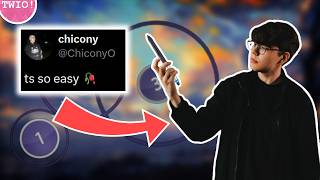 Chicony Popped Off  Twio 63