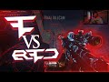 FaZe vs. Red! (3v3 Trickshotting w/ Blaziken)