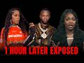 Clarissa Shields vs Remy Ma DRAMA EXPLODES… Papoose In The Middle 😳