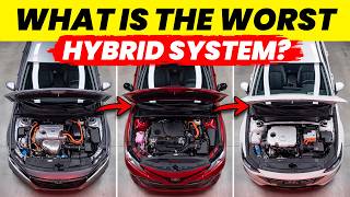 Toyota vs Honda vs Hyundai Hybrids: Which One Has the WORST Hybrid System? 2015 Chrysler 200 Vs Ford Vs Toyota Vs Honda