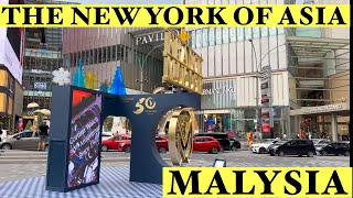 The New York City Of Asian | Kuala Lumpur City Tour | Kuala Lumpur Nightlife