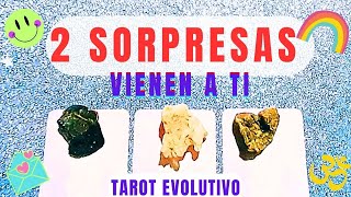 ⭐2 SORPRESAS ⭐VIENEN EN 7 DÍAS ❤️Tarot Interactivo 🌻 #tarot #tarotreading