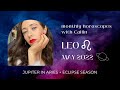 ♌️ LEO MAY 2022 HOROSCOPE 🌚 NEW MOON ECLIPSE BRINGS POWERFUL CHANGE TO YOUR REPUTATION & STATUS 🦁