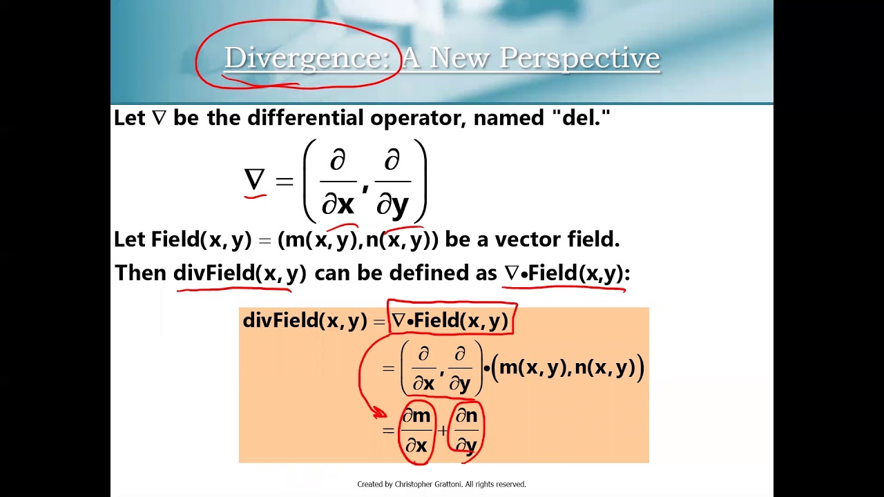 Differential Operators (Lesson 8, Part 4) YouTube