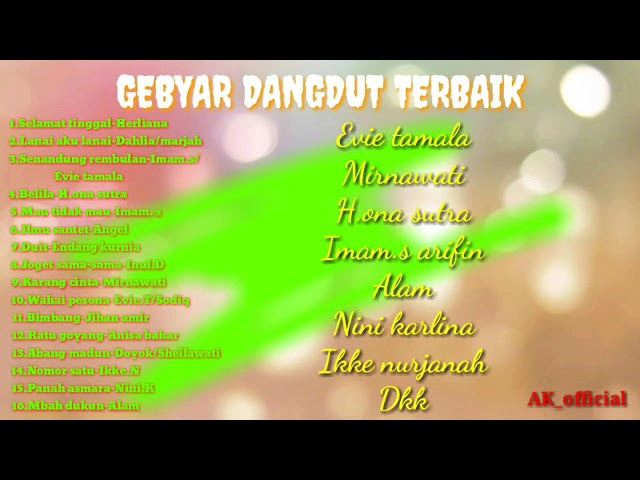 Kumpulan lagu dangdut#dangdutlawas#dangdutklasik@afrikamser_official4774 class=