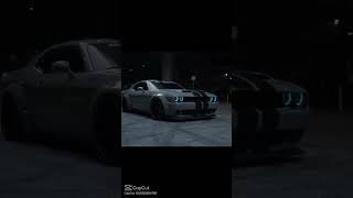 Dodge Challenger Spin Dat Bac Resimi