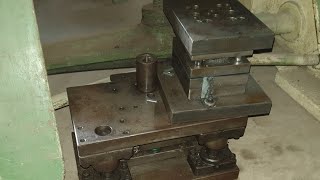 Assembling Sheet Metal Die Punch